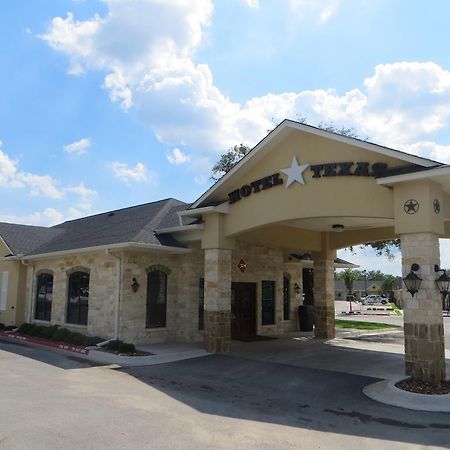 Hotel Texas Cuero Bagian luar foto