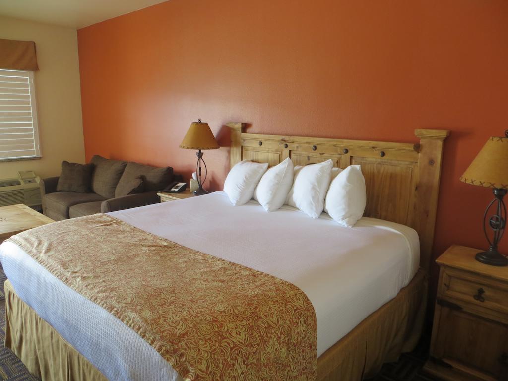 Hotel Texas Cuero Bagian luar foto