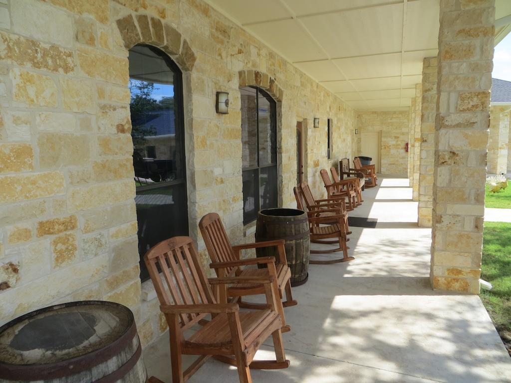 Hotel Texas Cuero Bagian luar foto