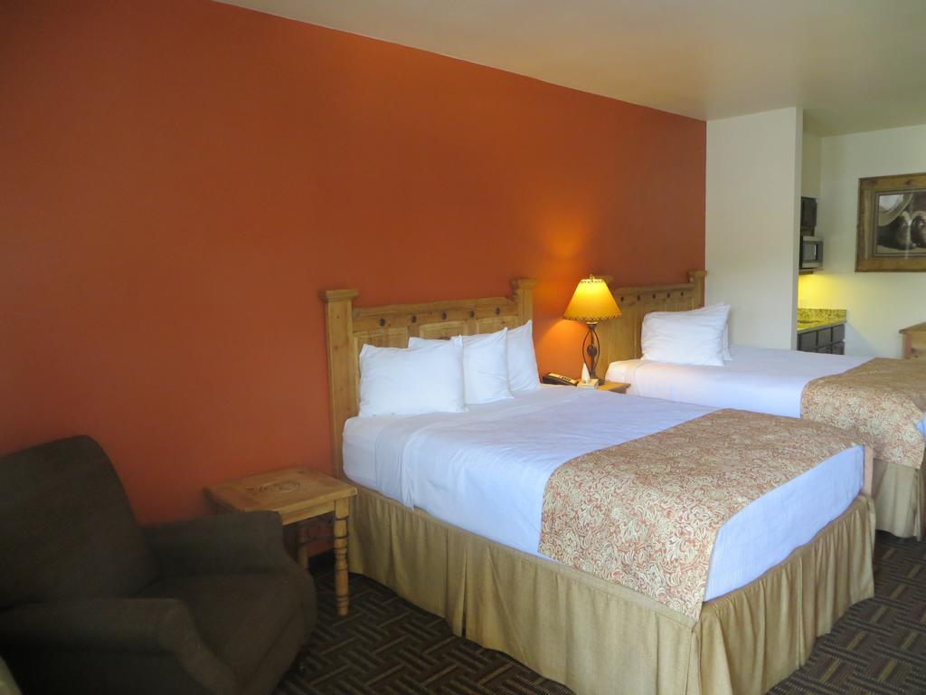 Hotel Texas Cuero Ruang foto