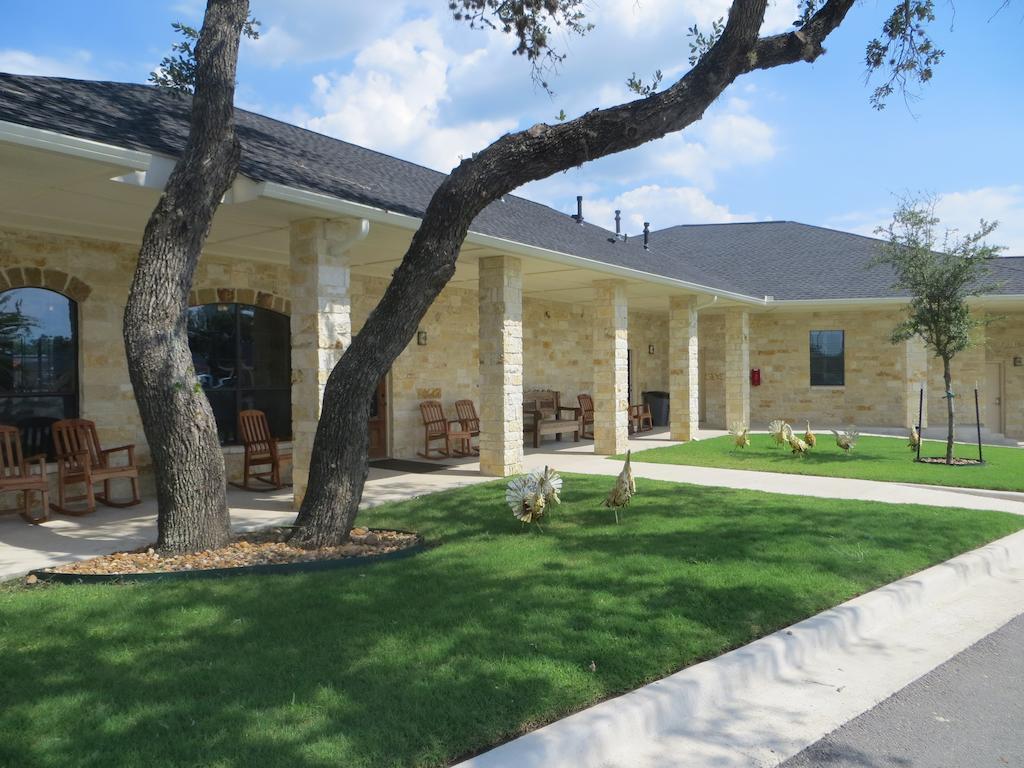 Hotel Texas Cuero Bagian luar foto
