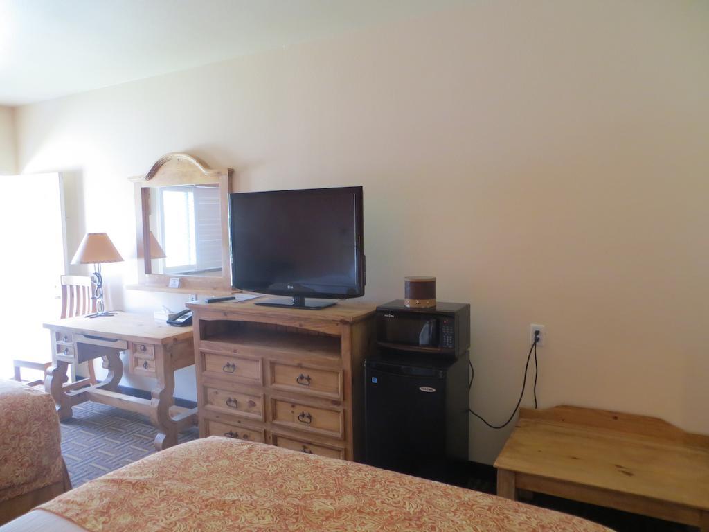 Hotel Texas Cuero Ruang foto