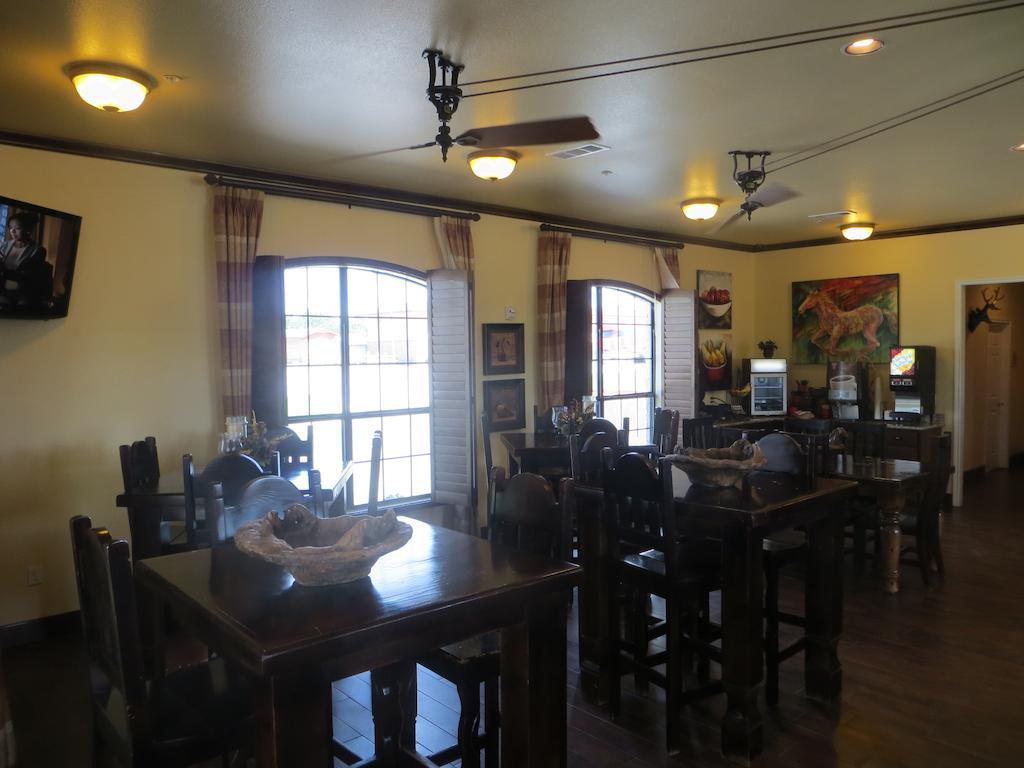 Hotel Texas Cuero Bagian luar foto