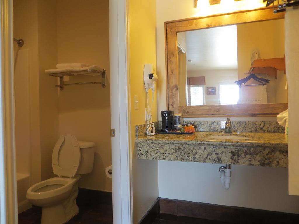 Hotel Texas Cuero Ruang foto