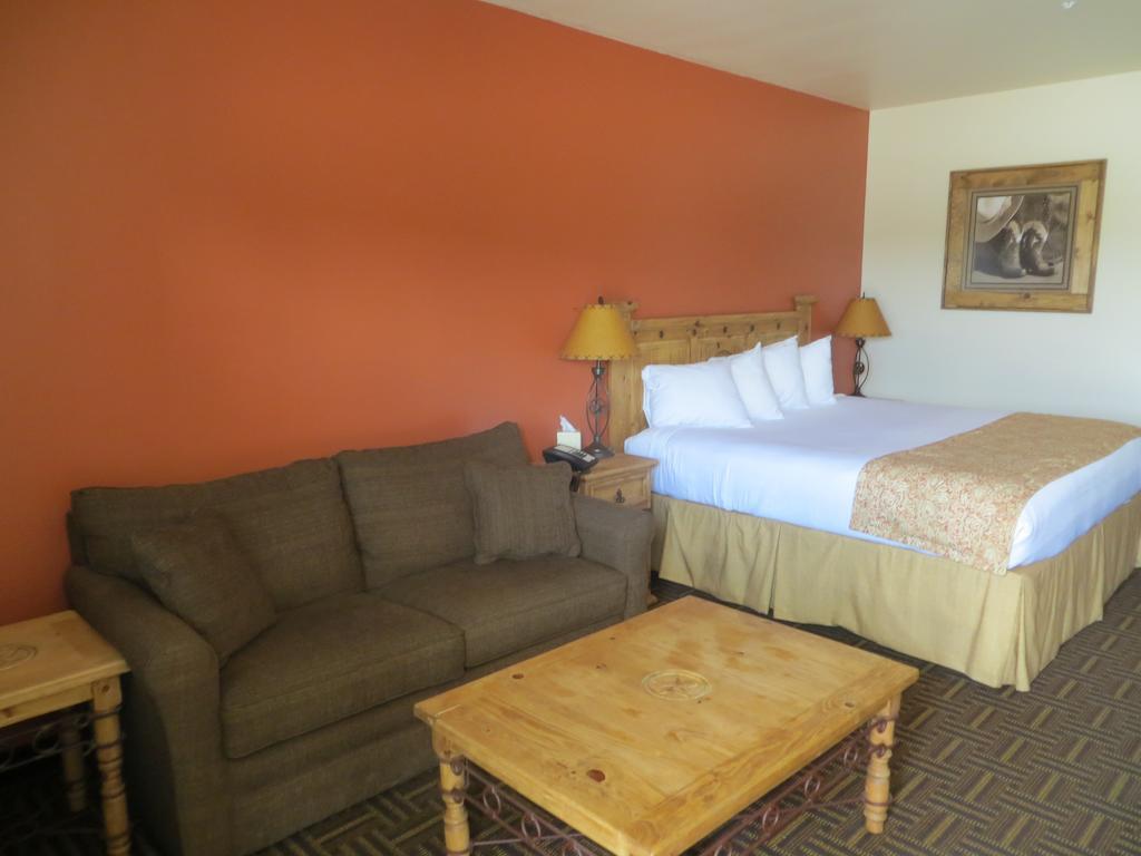 Hotel Texas Cuero Bagian luar foto
