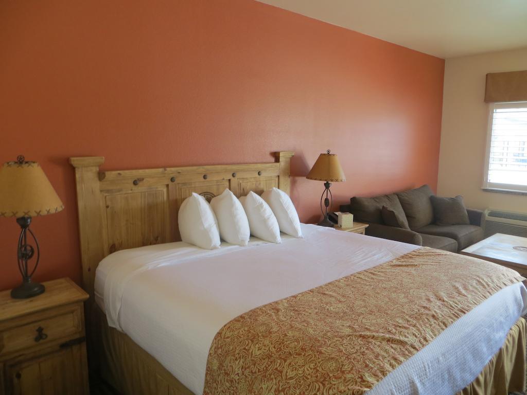 Hotel Texas Cuero Ruang foto