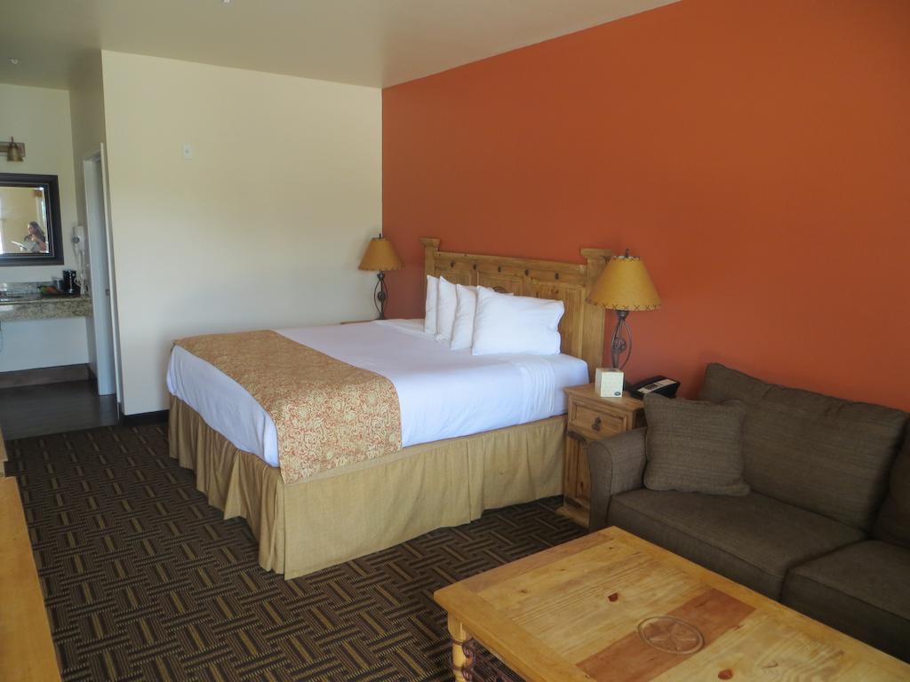 Hotel Texas Cuero Bagian luar foto