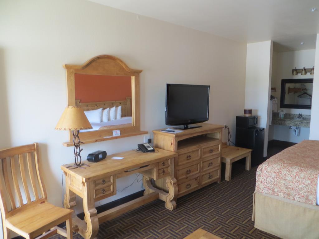 Hotel Texas Cuero Ruang foto