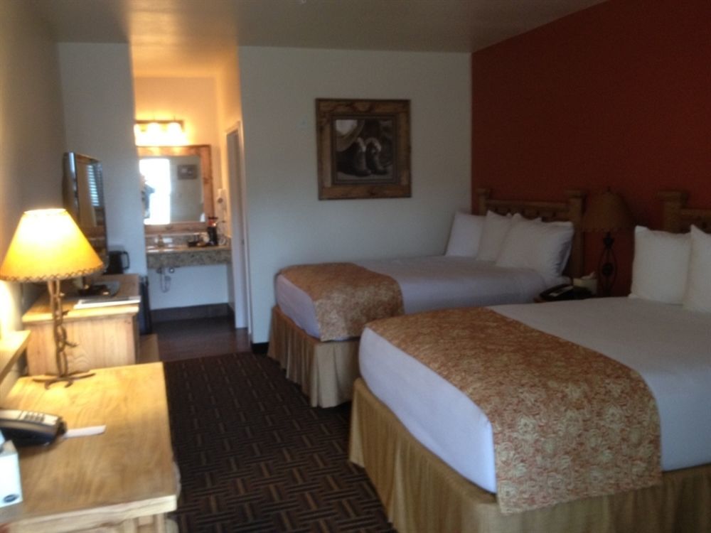 Hotel Texas Cuero Bagian luar foto