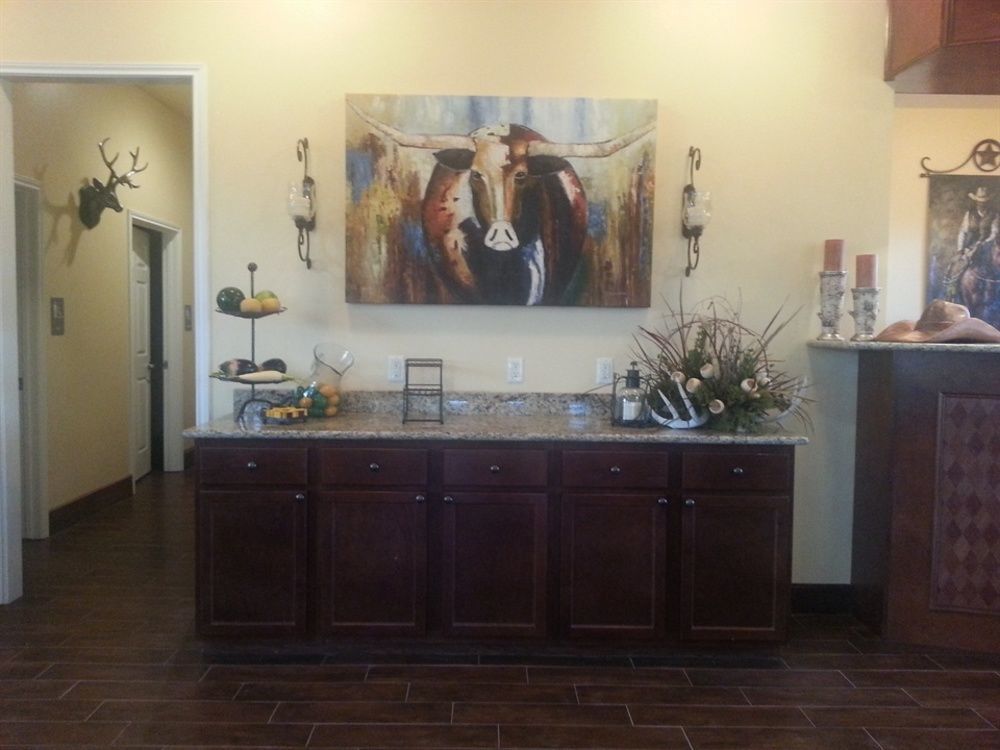 Hotel Texas Cuero Bagian luar foto