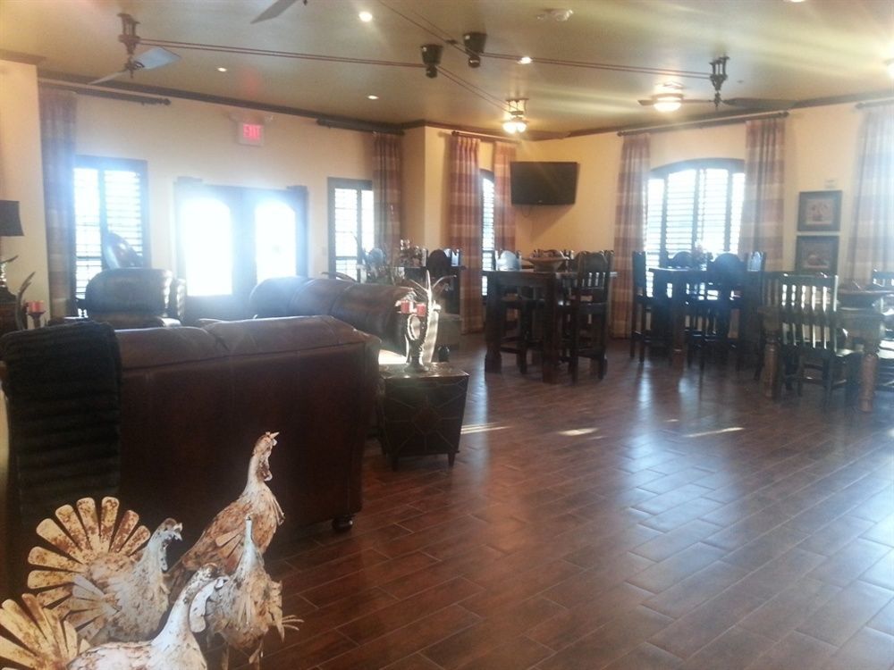 Hotel Texas Cuero Bagian luar foto