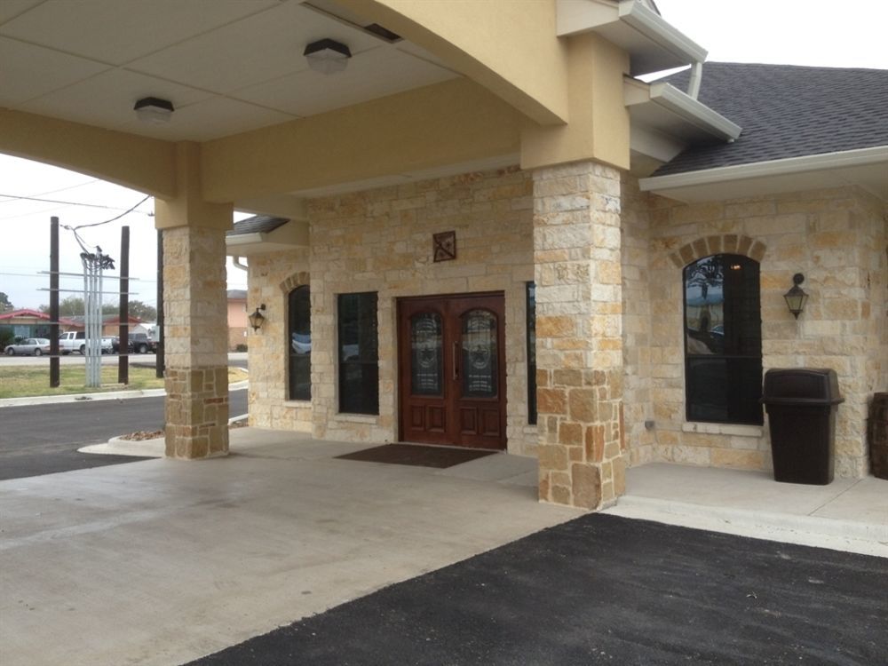 Hotel Texas Cuero Bagian luar foto